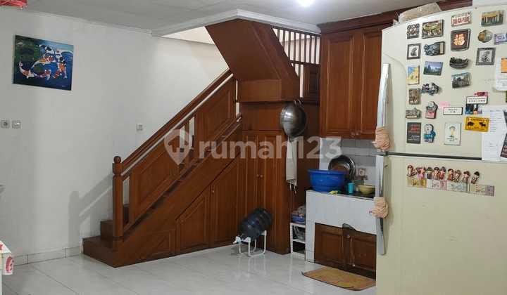 Quick Sale: Citra 5 Neat House Ready to Live In, Renovated, in Citra Garden City Cengkareng - West Jakarta