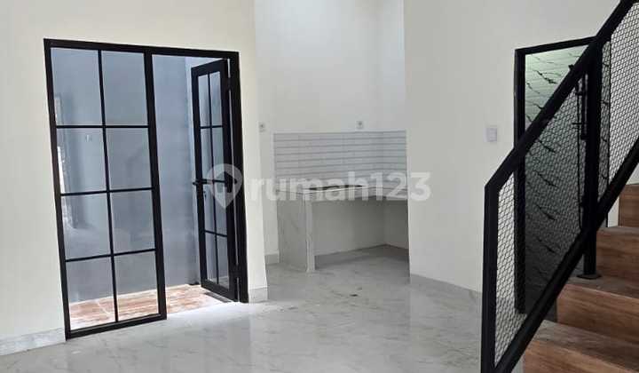 New 2-Story Renovated House in Harapan Indah Bekasi New 2-Story Renovated House in Harapan Indah Bekasi