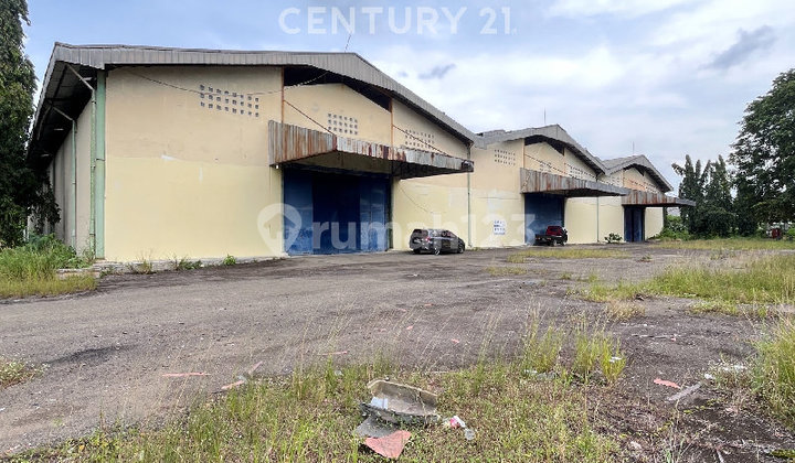 Dijual Gudang Siap Pakai di Cileungsi Bogor