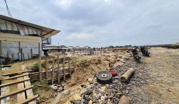 Tanah di Kawasan Industrial Park Cikande, Serang, Banten , Serang SHM 3