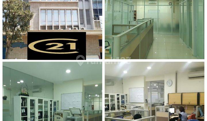 Dijual Perkantoran Siap Pakai Di Bulevard Harapan Indah Bekasi 1
