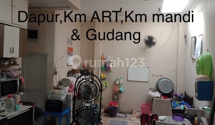 Rumah Bagus,depan Taman, Di Cluster Royal Residence Jakarta Timur 6