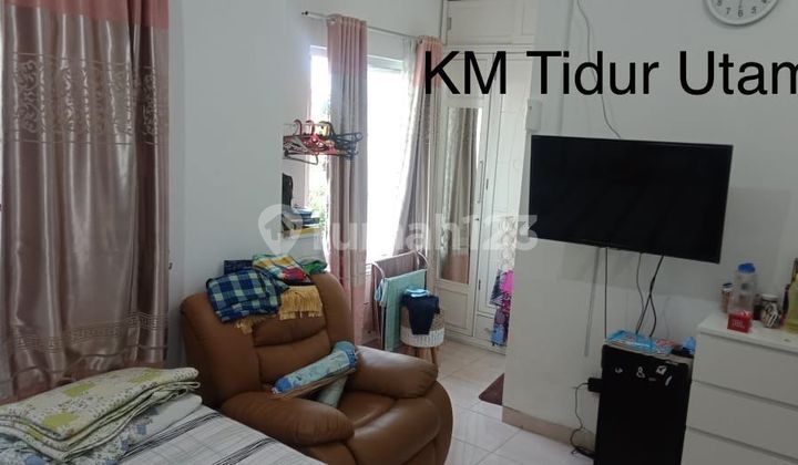 Rumah Bagus,depan Taman, Di Cluster Royal Residence Jakarta Timur 11