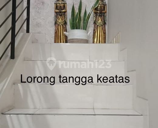 Rumah Bagus,depan Taman, Di Cluster Royal Residence Jakarta Timur 12