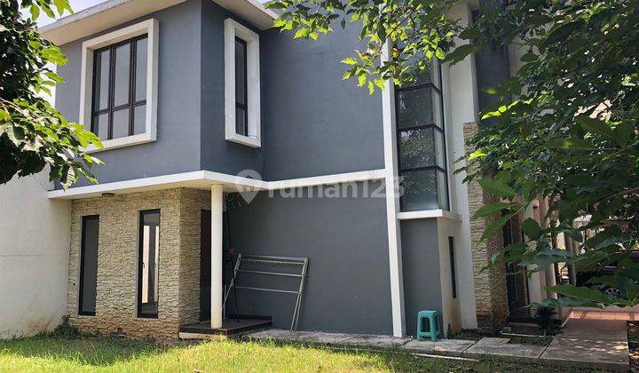 Disewakan Rumah Hook,Di Cluster Asera One Harapan Indah2 Bekasi 3