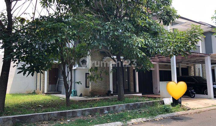 Disewakan Rumah Hook,Di Cluster Asera One Harapan Indah2 Bekasi 7