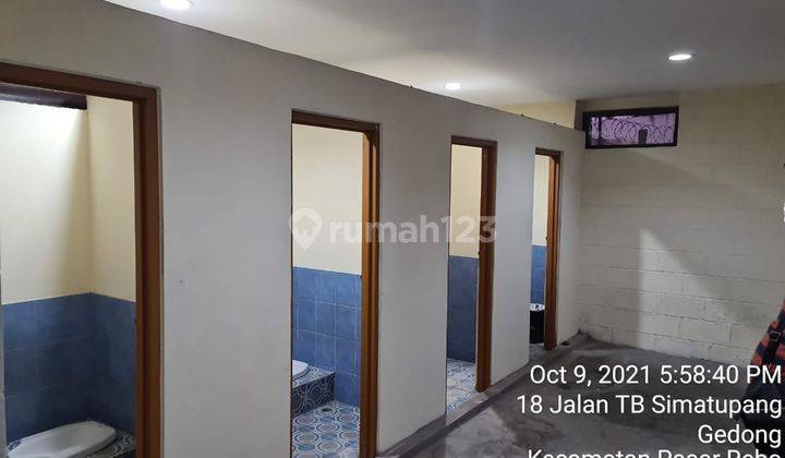 Dijual Gudan Bagus Siap Pakai Di Tb Simantupang Jakarta Timur 13