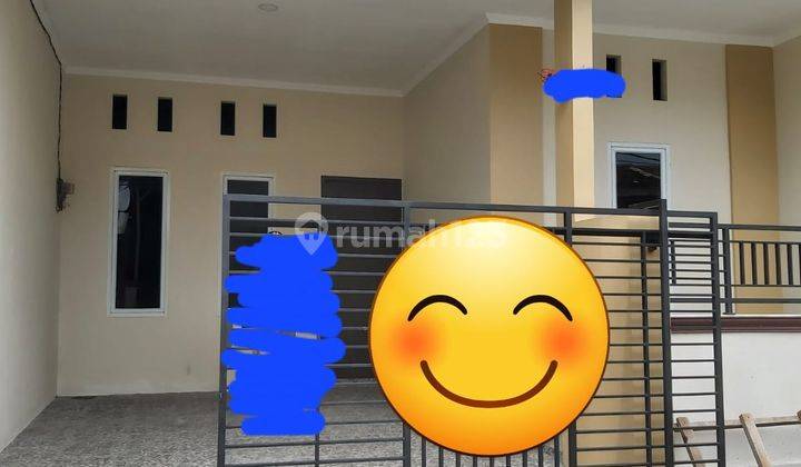 Dijual Rumah Baru,bagus,siap Huni Di Harapan Indah Bekasi 1