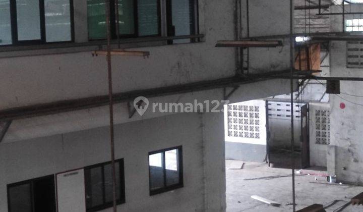 Di Jual Gudang Siap Pakai,strategis di Cibitung Akses Inspeksi Kalimalang Bekasi 7