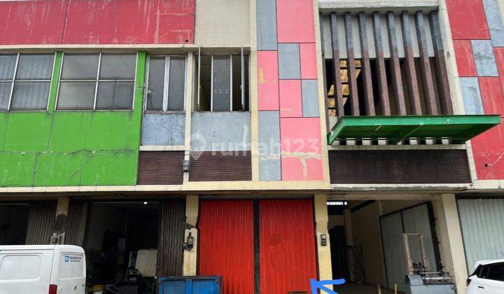 Di Jual Ruko Jababeka Cikarang Bekasi 1
