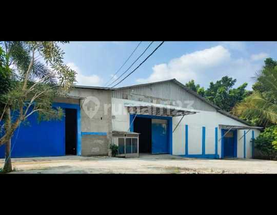 Dijual Gudang Siap Pakai di Sadang ,purwakarta Jawa Barat 1
