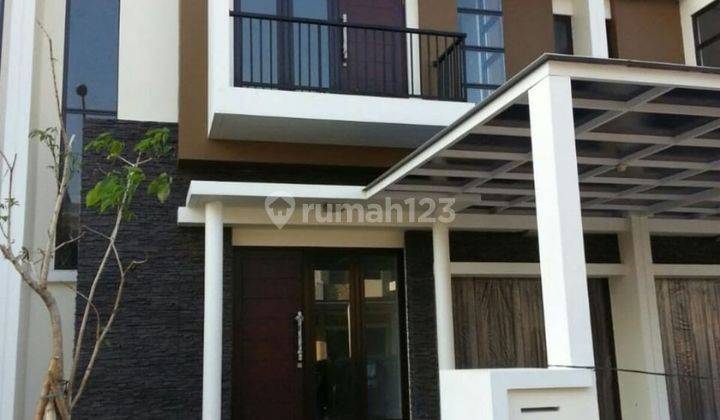 Dijual Rumah di Cluster Asera One South Harapan Indah 2  1