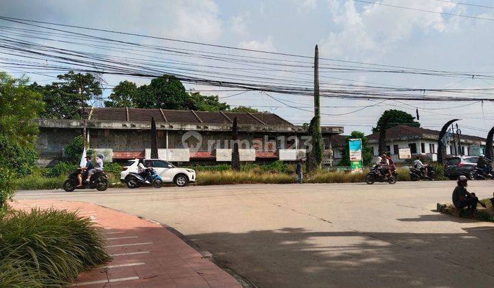 Tanah dan Bangunan Strategis di Jalan Raya Babelan Bekasi 2