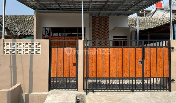 Dijual Rumah Baru di Taman Harapan Baru Siap Huni Kota Bekasi 1