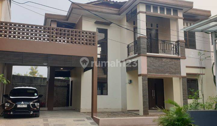 Dijual Rumah di Perumahan Dukuh Permai Residence Kramat Jati  1