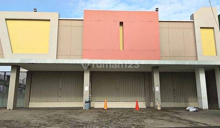 Dijual Cepat Ruko Murah di Jalan Raya Parung Bogor 1