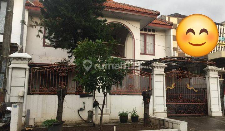 Dijual Rumah Bagus 2 Lantai Di Taman Harapan Baru Bekasi 1