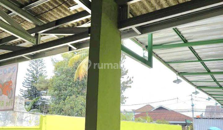 Dijual Luas Tanah di Pinggir Jalan Kawasan Cibubur Jakarta Timur 1