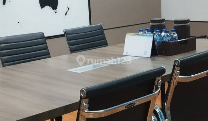 Dijual Cepat Office Siap Pakai di Ciputra World 2 Setia Budi 2