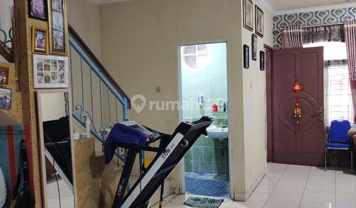 Dijual Rumah di cluster Puri Permata Mediterania Kalideres Jakbar 2