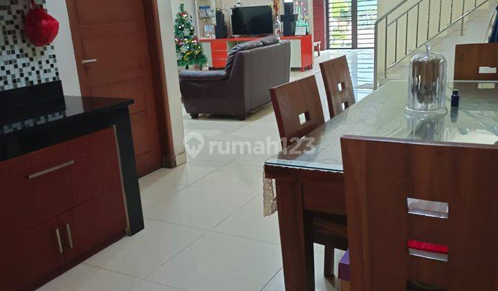 Dijual MURAH & LANGKA Rumah di Perumahan Puri Gardena Jakarta 2