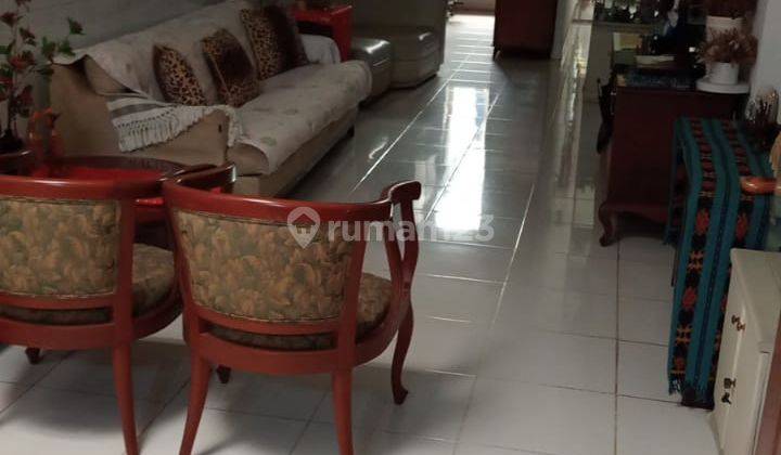 Dijual Rumah 2 Lantai siap huni di Kartini  Jakart Pusat 1