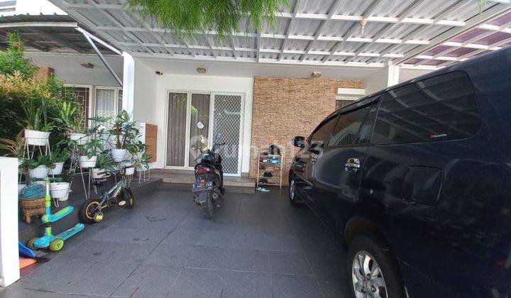 Dijual Rumah bagus di cluster Vasana  harapan indah Bekasi 1