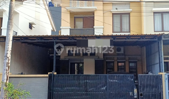 Dekat Sekolah John Paul School, Dekat Rumah Sakit Eka Hospital, Rumah Termurah Cluster Aralia Di Harapan Indah Bekasi 