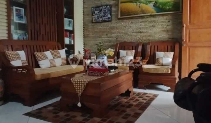 Affordable House Spacious 120M Neat Ready to Live in East Depok