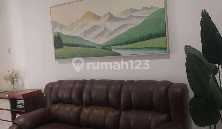 Rumah Bagus Siap Huni Luas 144M di Asera One South, Harapan Indah Bekasi 2