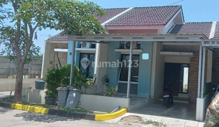 Dijual Rumah Murah di Segara City Cluster Atlantis Bekasi 1