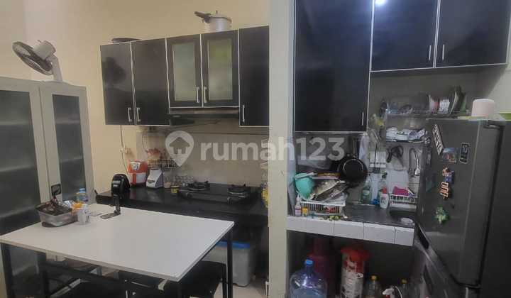 Rumah Ebony Siap Huni di Cluster Green Ara Harapan Indah Bekasi 2
