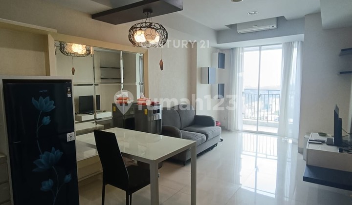 Dijual Apartemen Springhill Terrace Kemayoran Jakarta Pusat  2