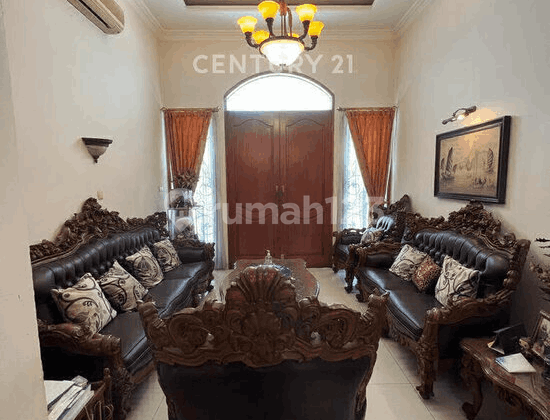 Rumah Bagus 6 Kt di Kelapa Gading, Jakarta Utaa