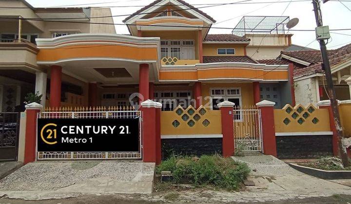 Dijual Rumah Siap Huni 2 Lantai di Harapan Indah Kota Bekasi 1