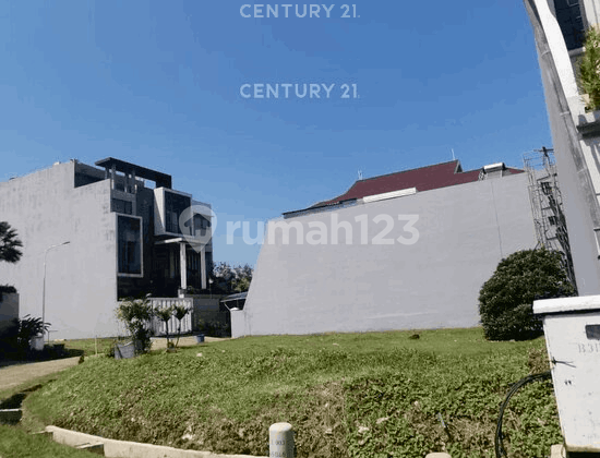 Quick Sale of Mutiara Beach Plot Corner Position North Jakarta