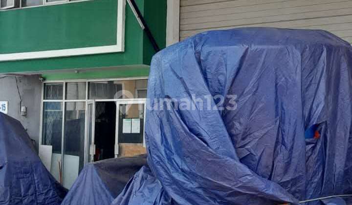 Dijual Cepat Gudang di Pergudangan Central Cakung Jakarta Timur