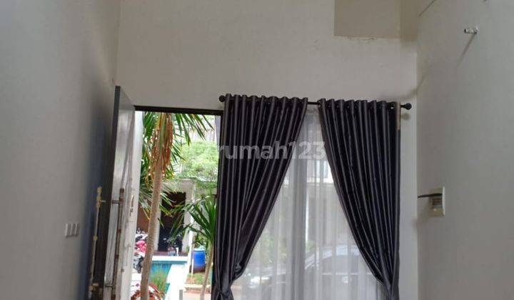 Dijual Rumah Asri di Cluster Shinano, Jakarta Garden City 2