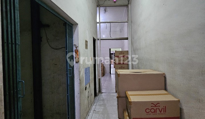 Ruko Perniagaan Raya 4.5 Lantai Ada Lift Barang