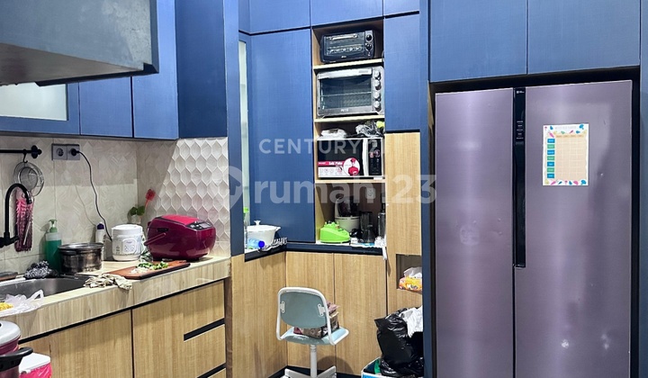 Rumah Dijual Cluster Heliconia Harapan Indah Bekasi Deket Sekolah 2