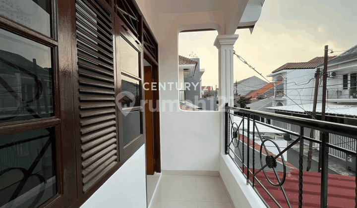 Ready to Occupy House in Pondok Bambu, East Jakarta 2