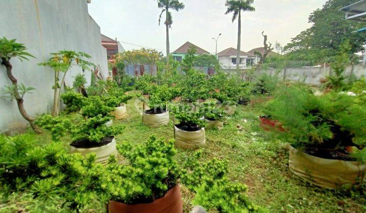 Dijual Kavling Tanah di Taman Modern Cakung Jakarta Timur 1