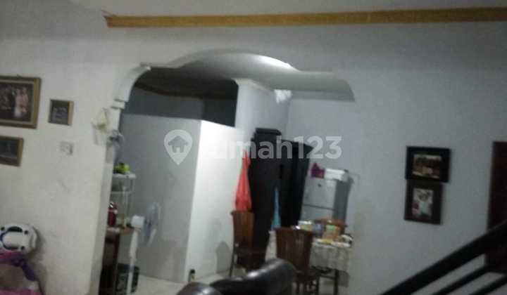 Rumah Luas 144M Besar Siap Huni Murah di Daerah Bumi Bekasi Baru Rawalumbu 2