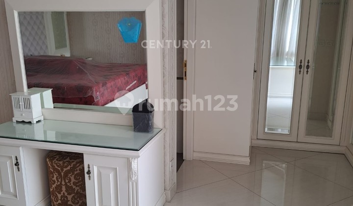 Hot Property Apartemen Taman Anggrek Tower 2 Full Furnished  2