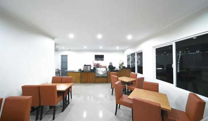 BUY PROFITABLE 9-ROOM HOTEL IN HISTORIC OLD TOWN Strategic Location at Mangga Besar West Jakarta