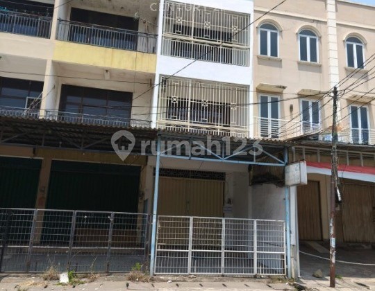 Ruko Di Jual Siap Pakai  Ruko Di Harapan Indah Bekasi