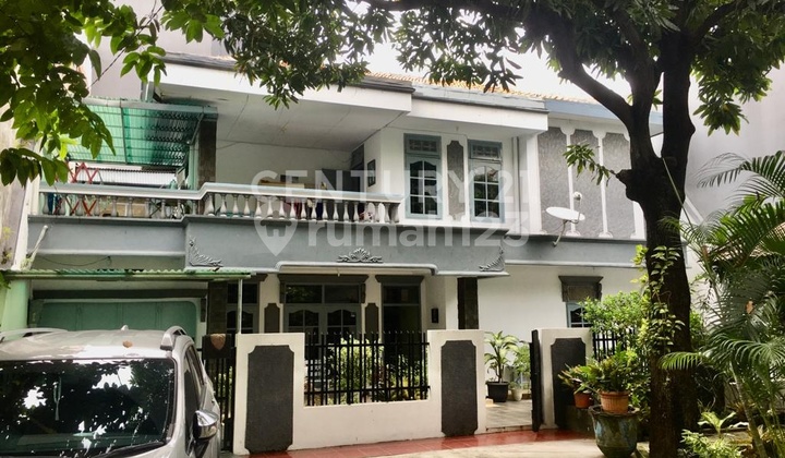Rumah 2Lt di Grogol Petamburan Dekat Psr Jelambar Jakbar
