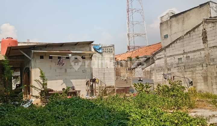 Tanah Kavling Dki Strategis di Meruya Selatan Jakarta Barat Tanah Kavling Dki Strategis di Meruya Selatan Jakarta Barat