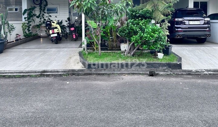 Rumah Dijual Cluster Heliconia Harapan Indah Bekasi Deket Sekolah