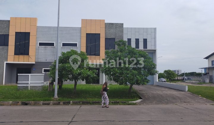 Dijual Cepat Gudang Hoek Marunda Centre